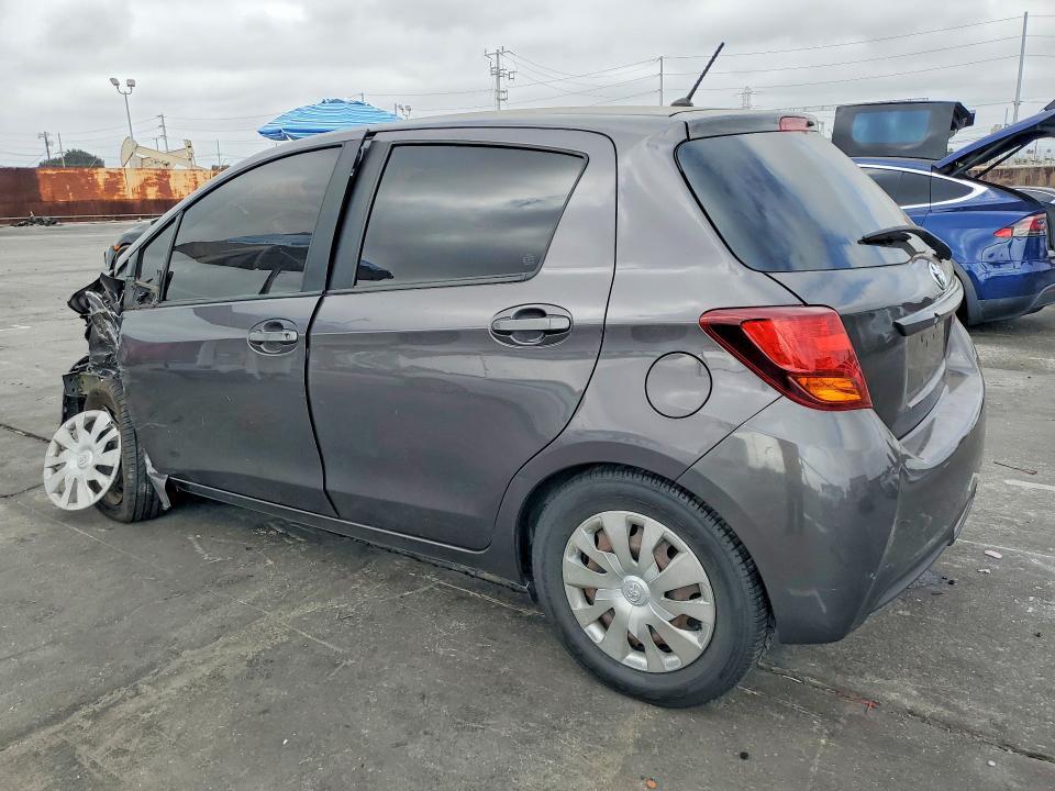 2017 Toyota Yaris 5-door l Fleet