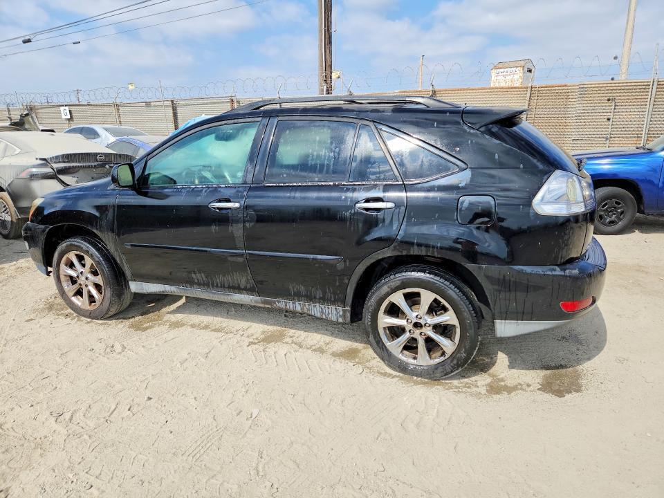 2009 Lexus Rx 350