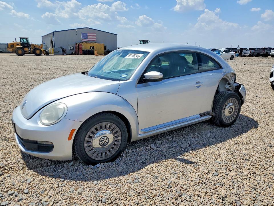 2013 Volkswagen Beetle