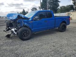 2015 Ford F150 Super cab for sale in Spanaway, WA