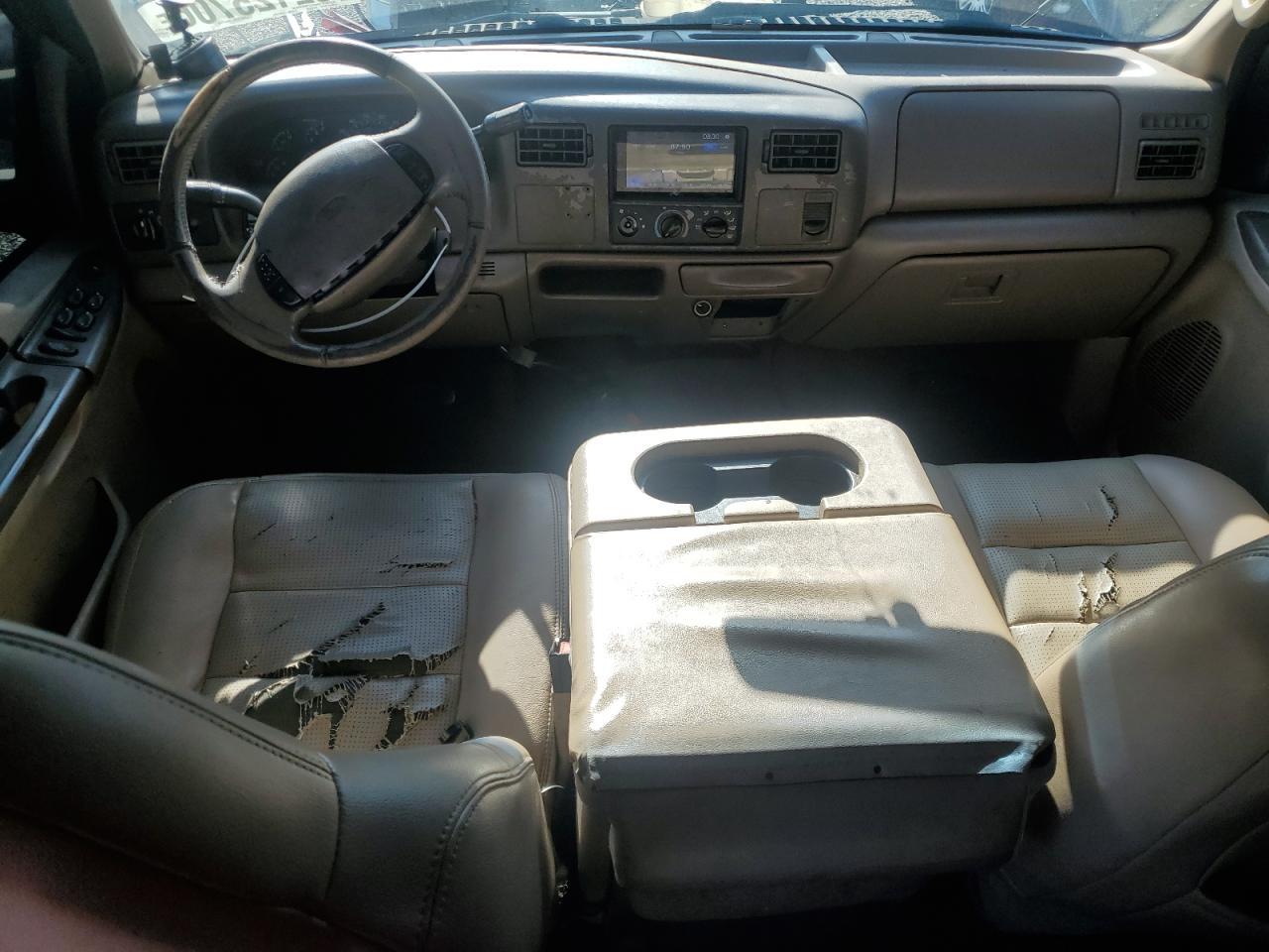 2001 Ford F250 Super Duty