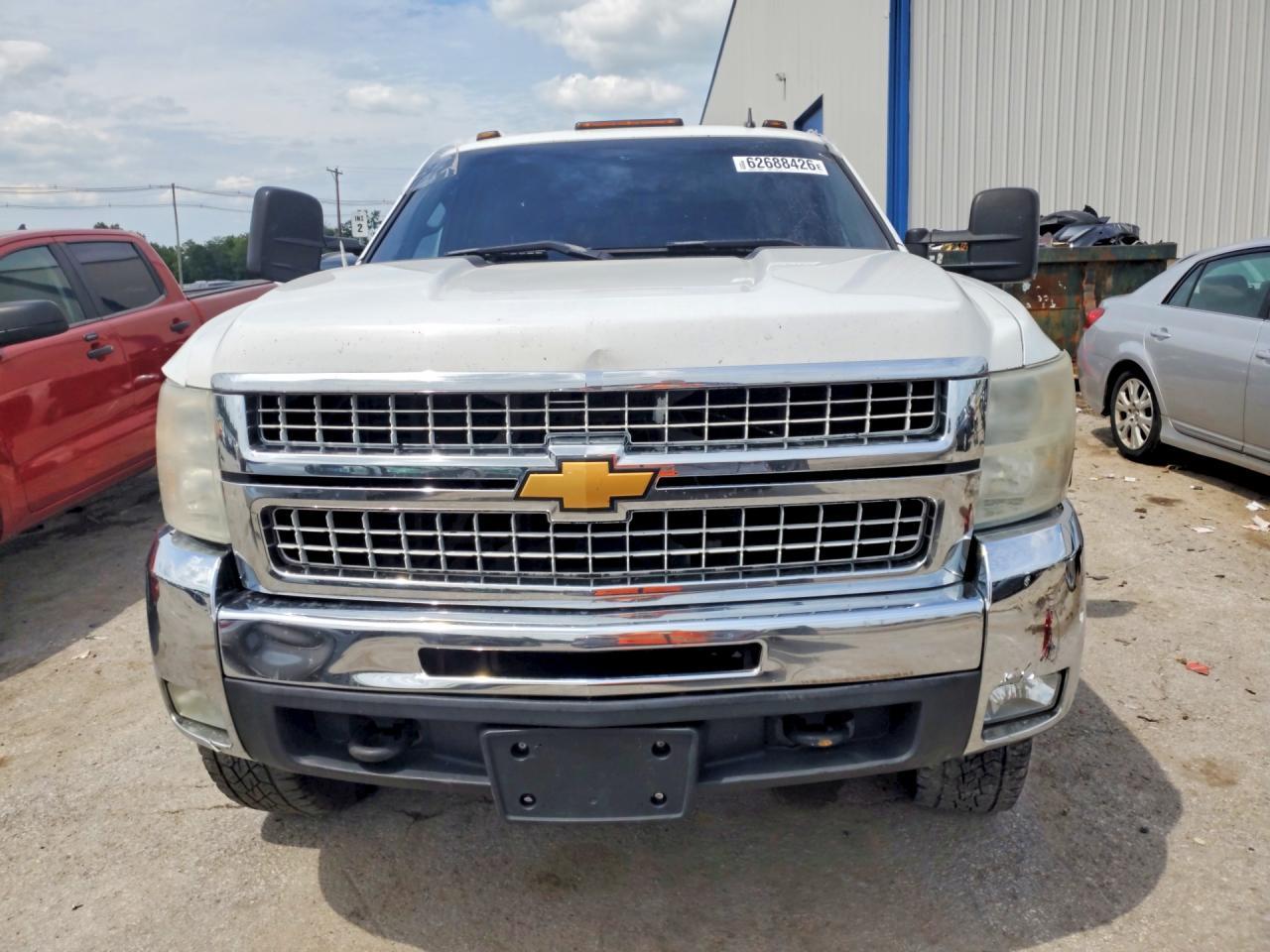 2010 Chevrolet Silverado K2500 Heavy Duty LT