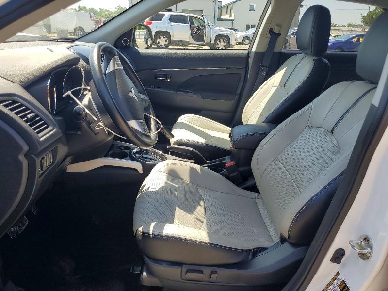 2013 Mitsubishi Outlander Sport le
