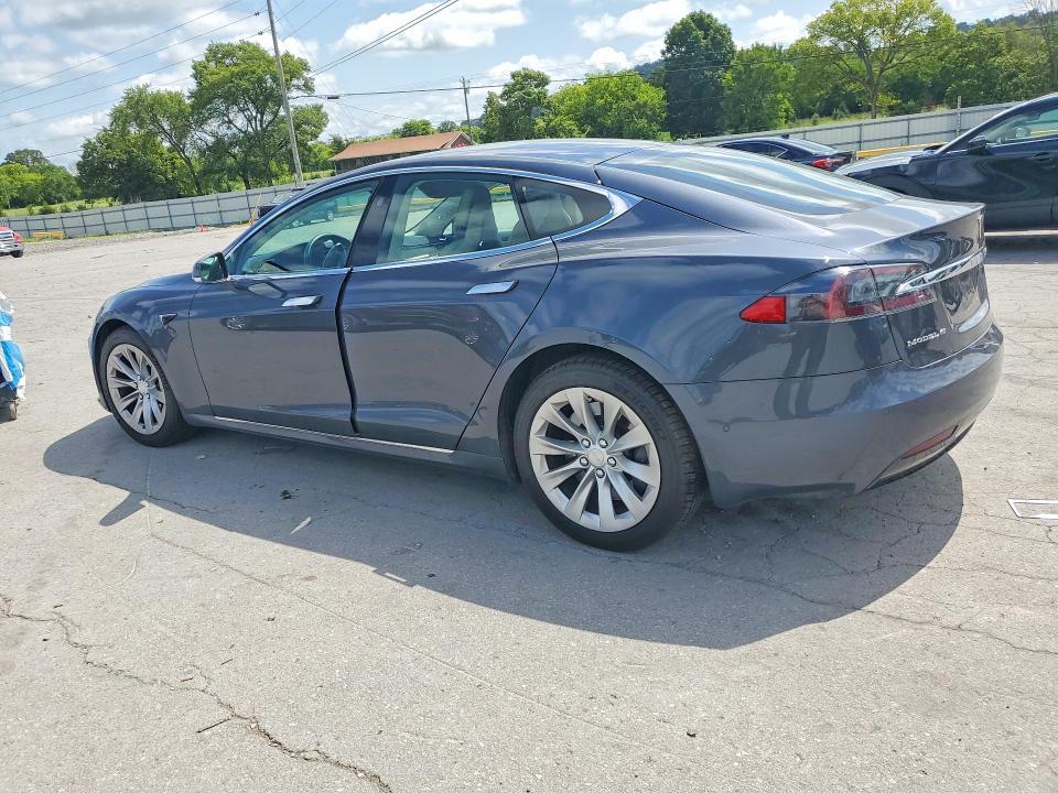 2017 Tesla Model s