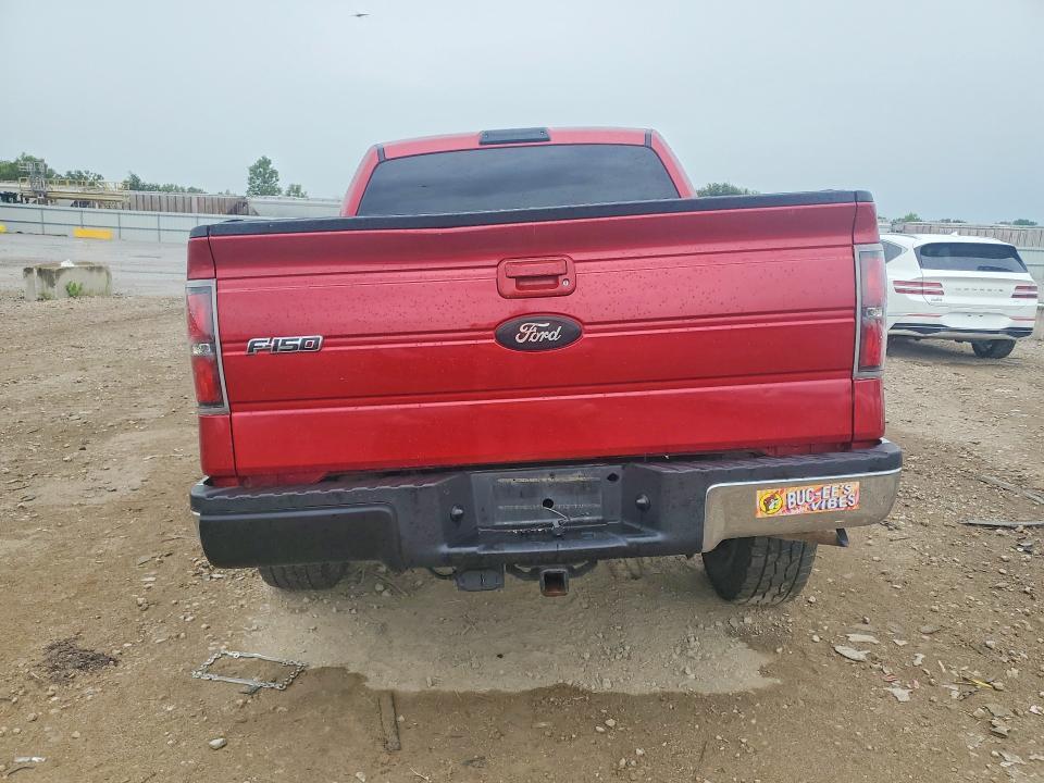 2009 Ford F150 Supercrew