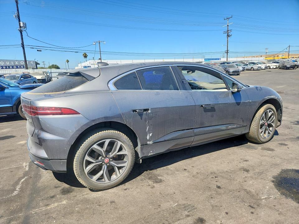 2019 Jaguar I-pace First Edition