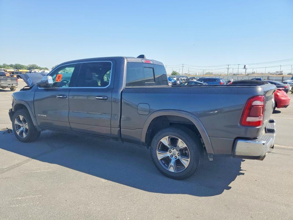 2020 Dodge 1500 Laramie