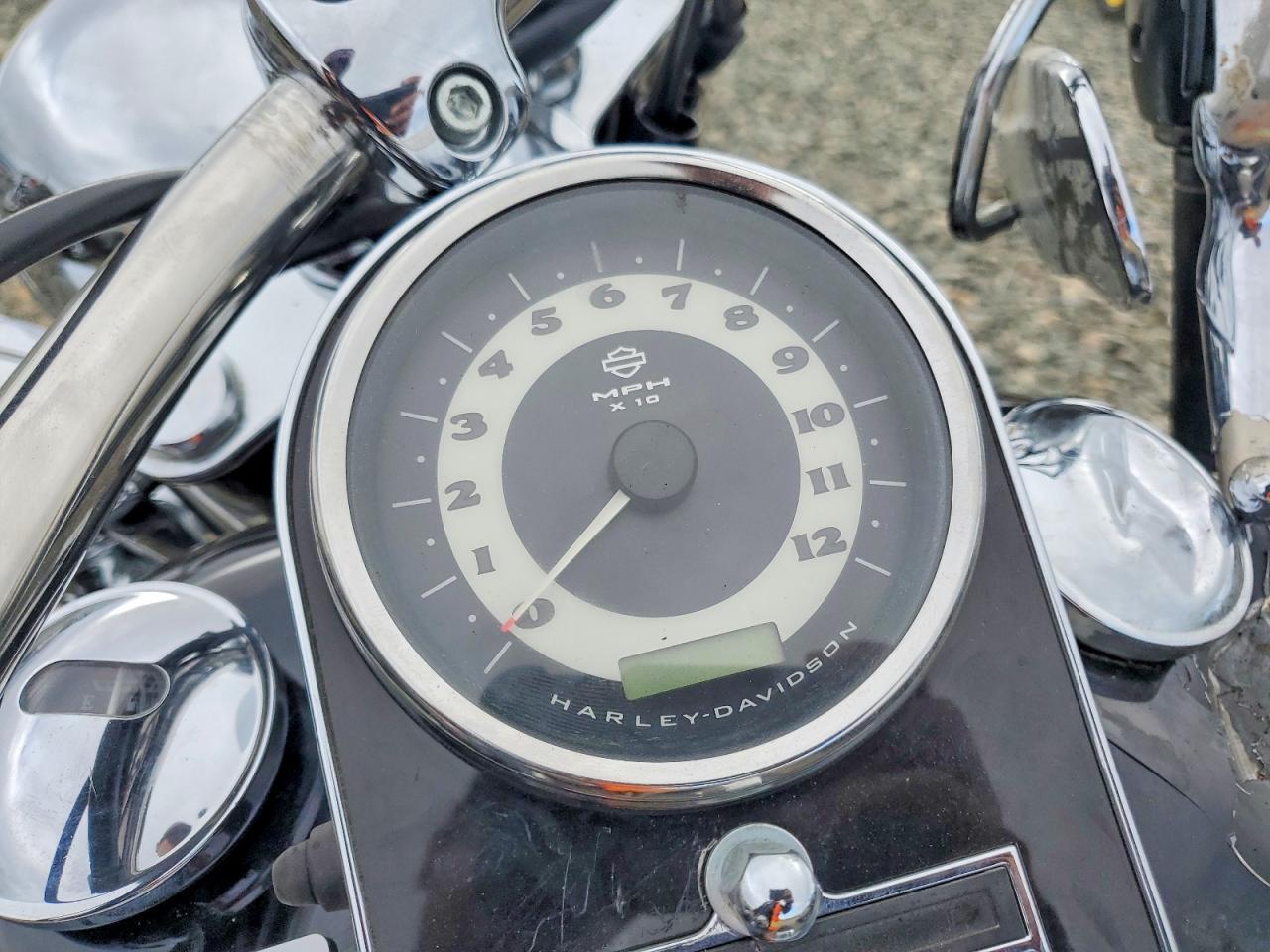 2006 Harley-Davidson Flstni