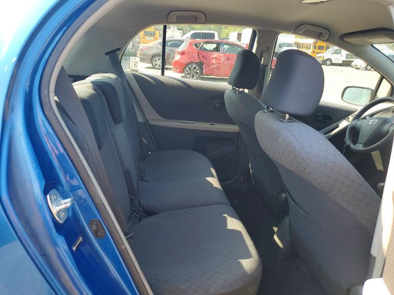 2011 Toyota Yaris Base