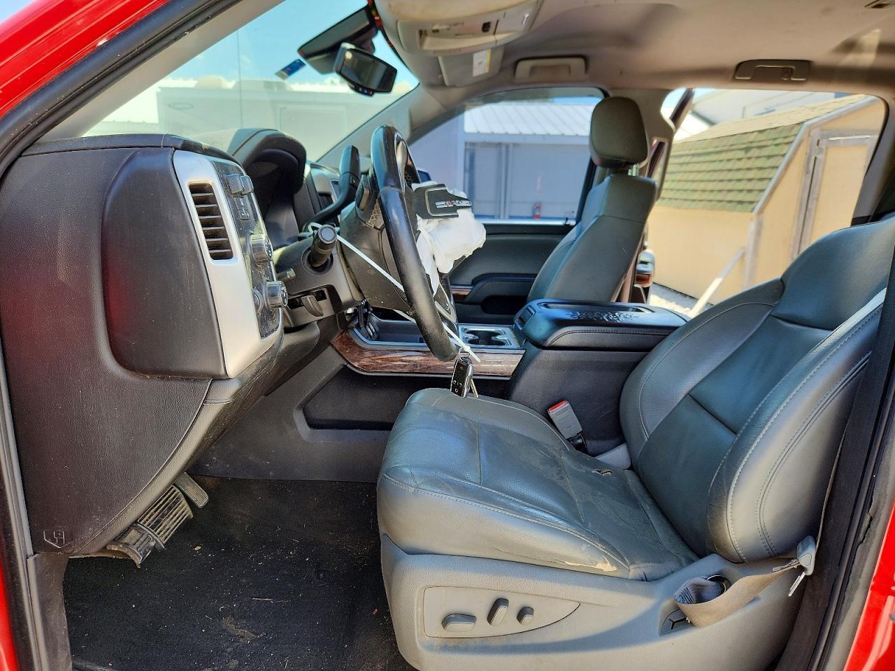 2015 GMC Sierra K1500 SLT