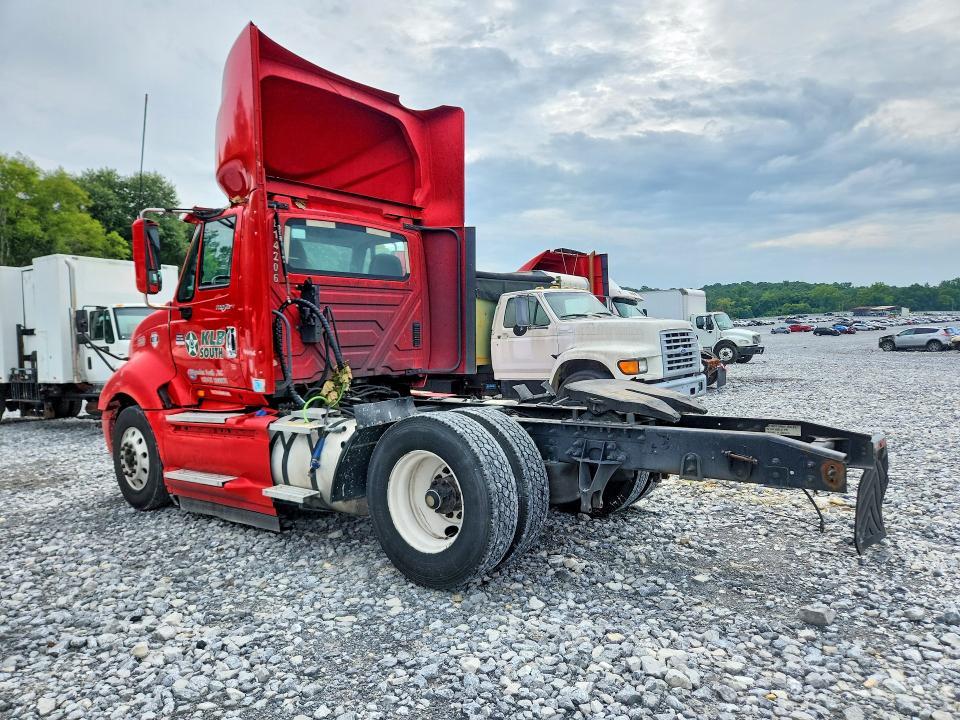 2014 International Prostar Semi Truck