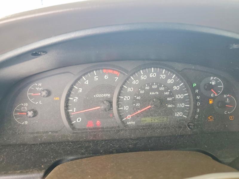 2006 Toyota Tundra Double Cab SR5