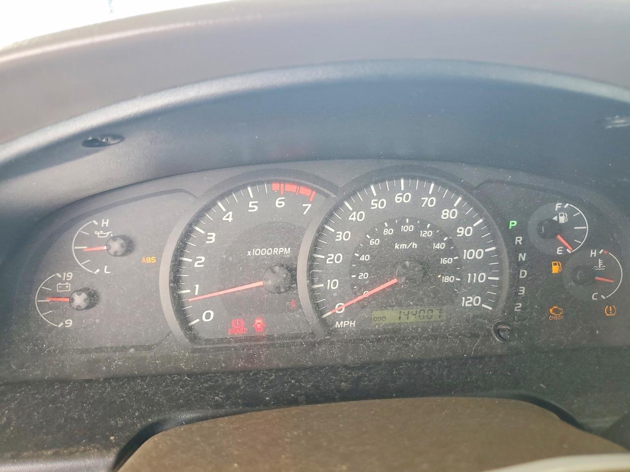 2006 Toyota Tundra Double Cab SR5