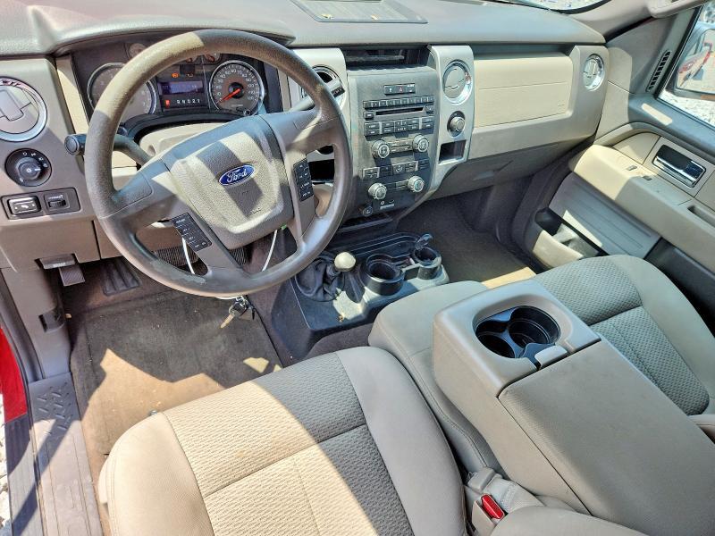 2009 Ford F150