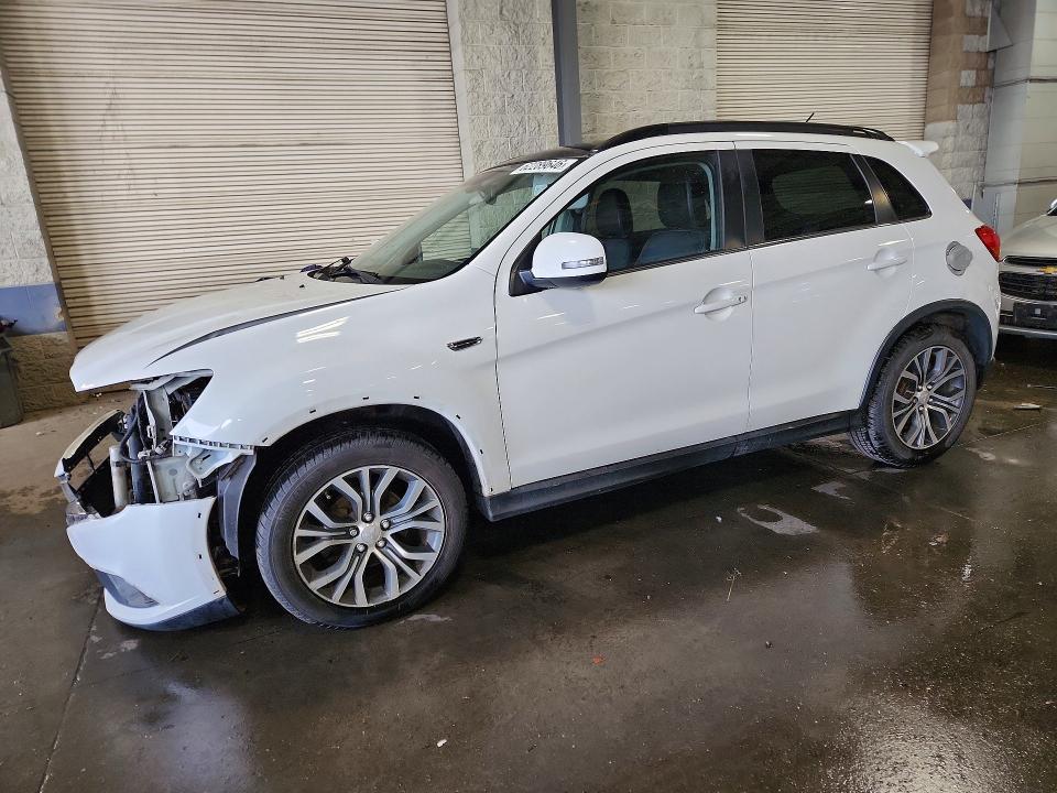2016 Mitsubishi Outlander Sport sel