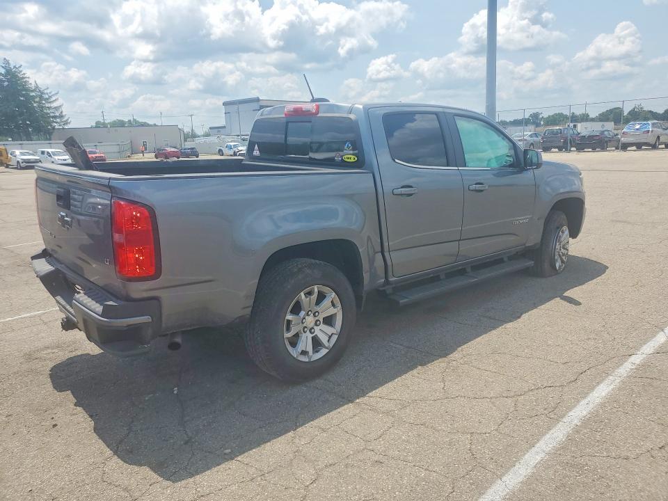 2019 Chevrolet Colorado LT