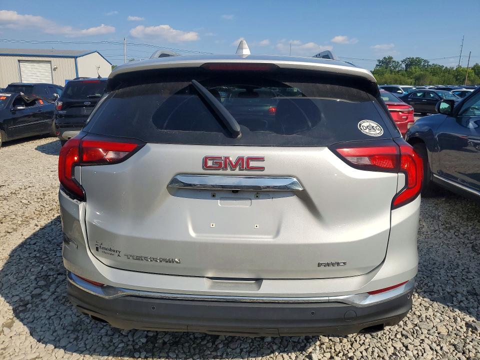 2018 GMC Terrain slt
