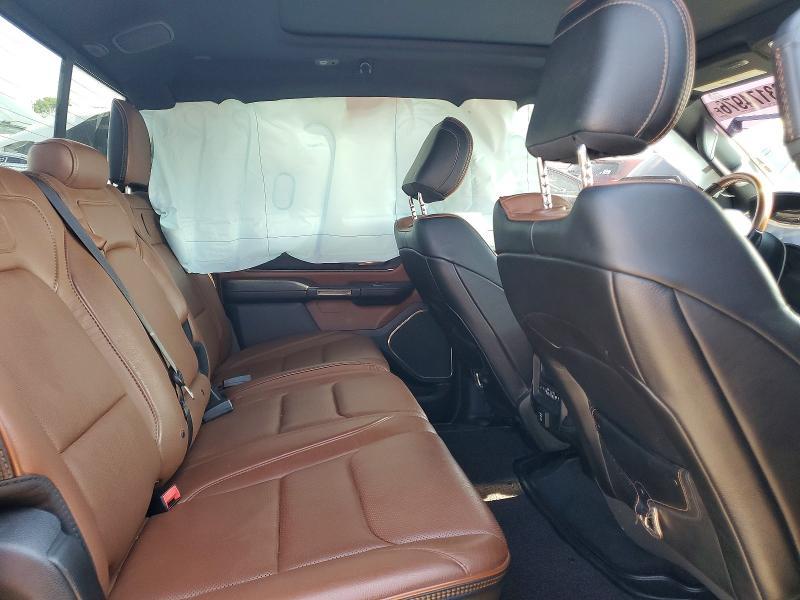 2020 Dodge RAM 1500 Longhorn