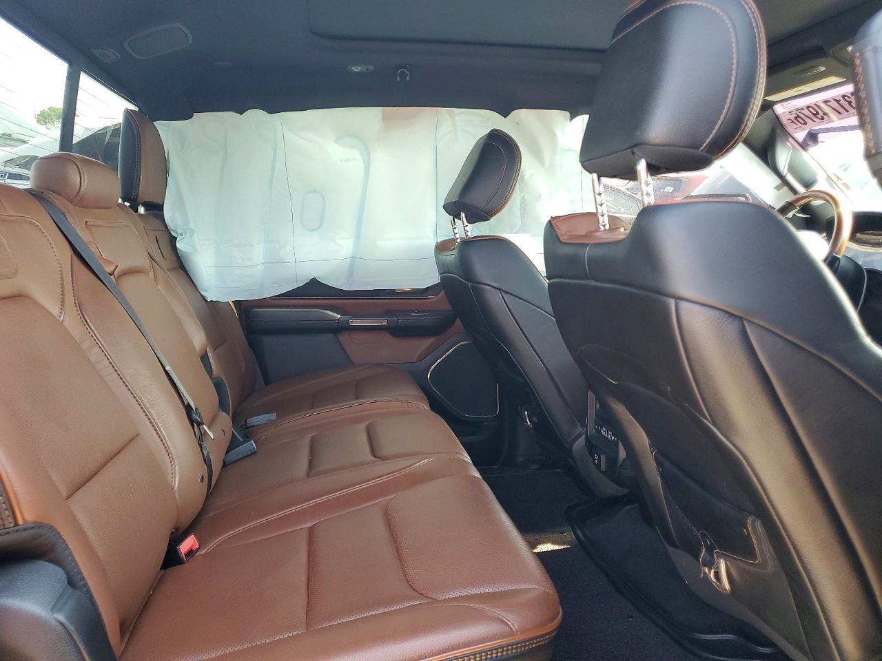 2020 Dodge RAM 1500 Longhorn