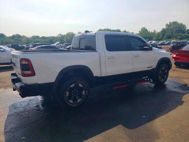 2019 Dodge RAM 1500 Rebel