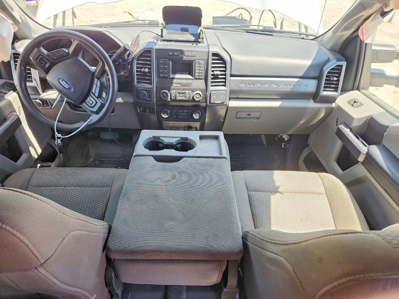 2019 Ford F250 Super Duty