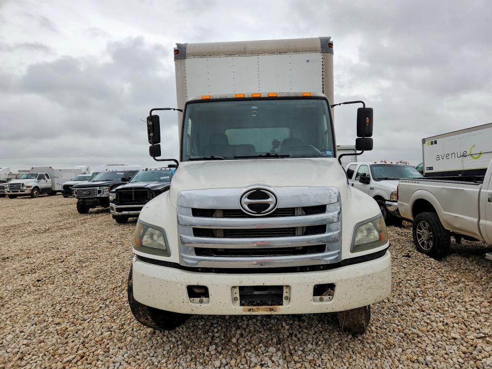 2014 Hino 258 268