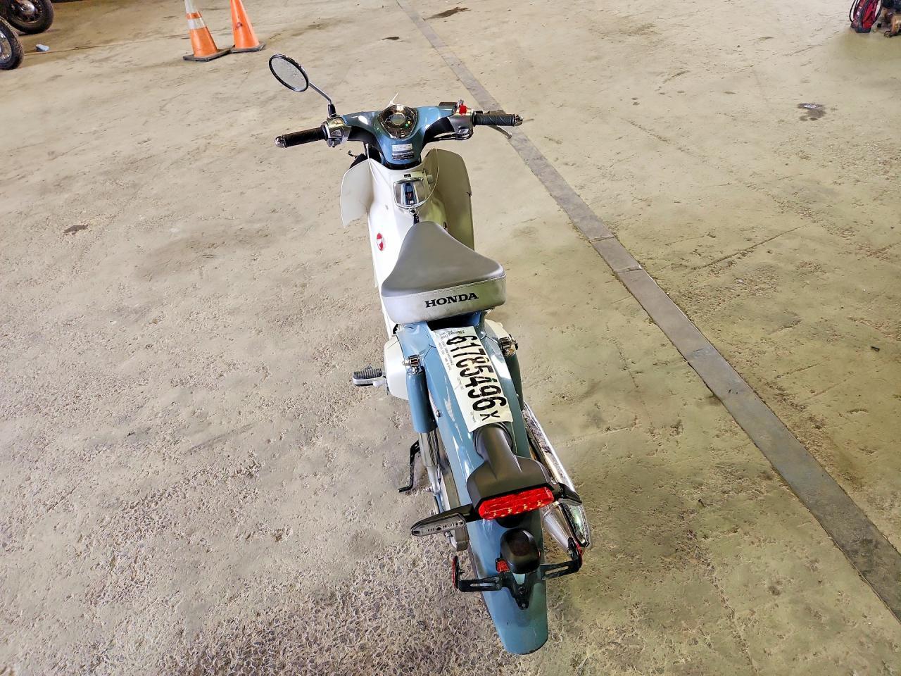 2023 Honda C125 A