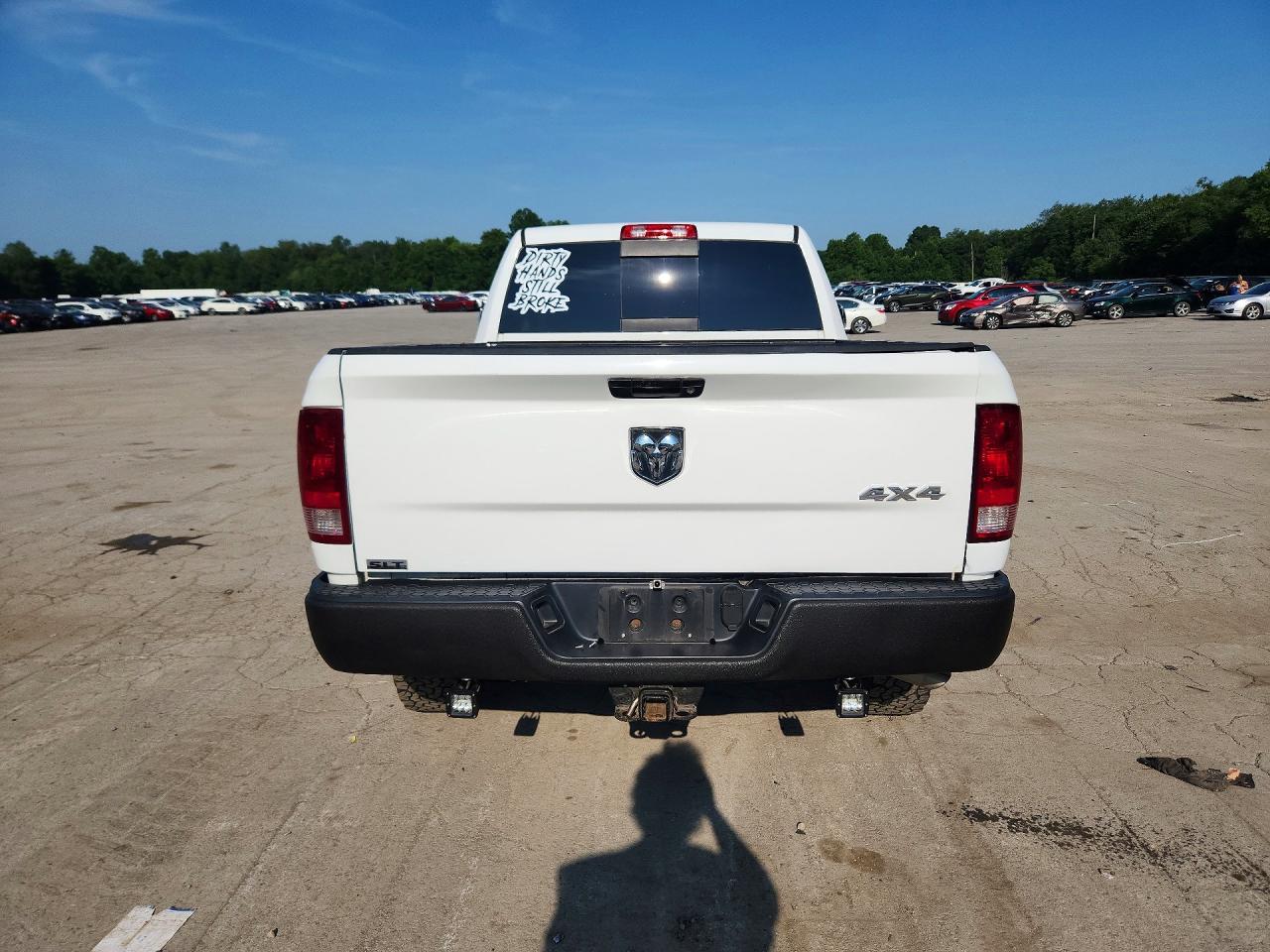 2013 Dodge RAM 2500 SLT