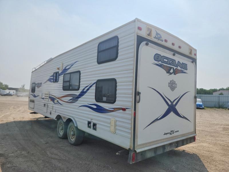 2008 Jayco Jay 2008 Jayco Octane Camper