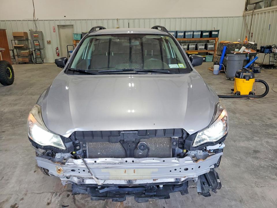 2016 Subaru Crosstrek