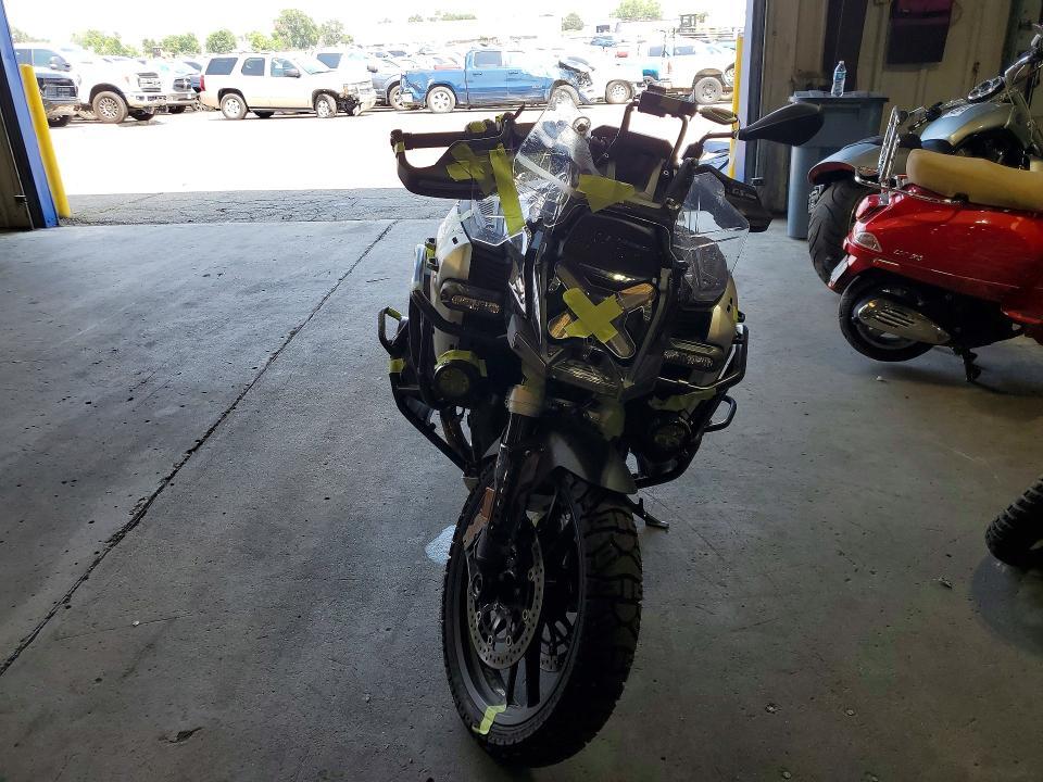 2025 BMW R 1300 GS Adventure