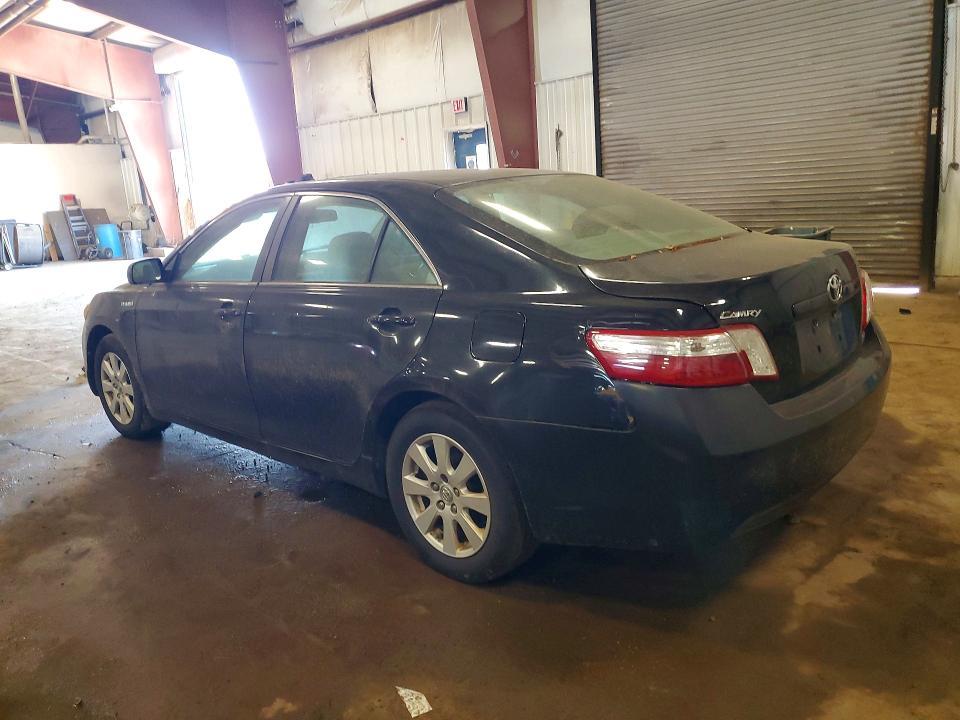 2009 Toyota Camry Hybrid