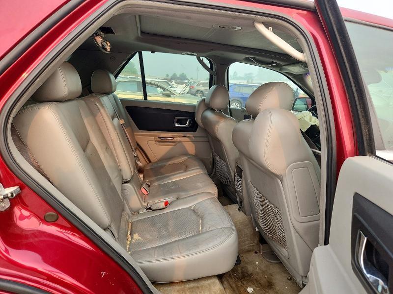 2004 Cadillac SRX