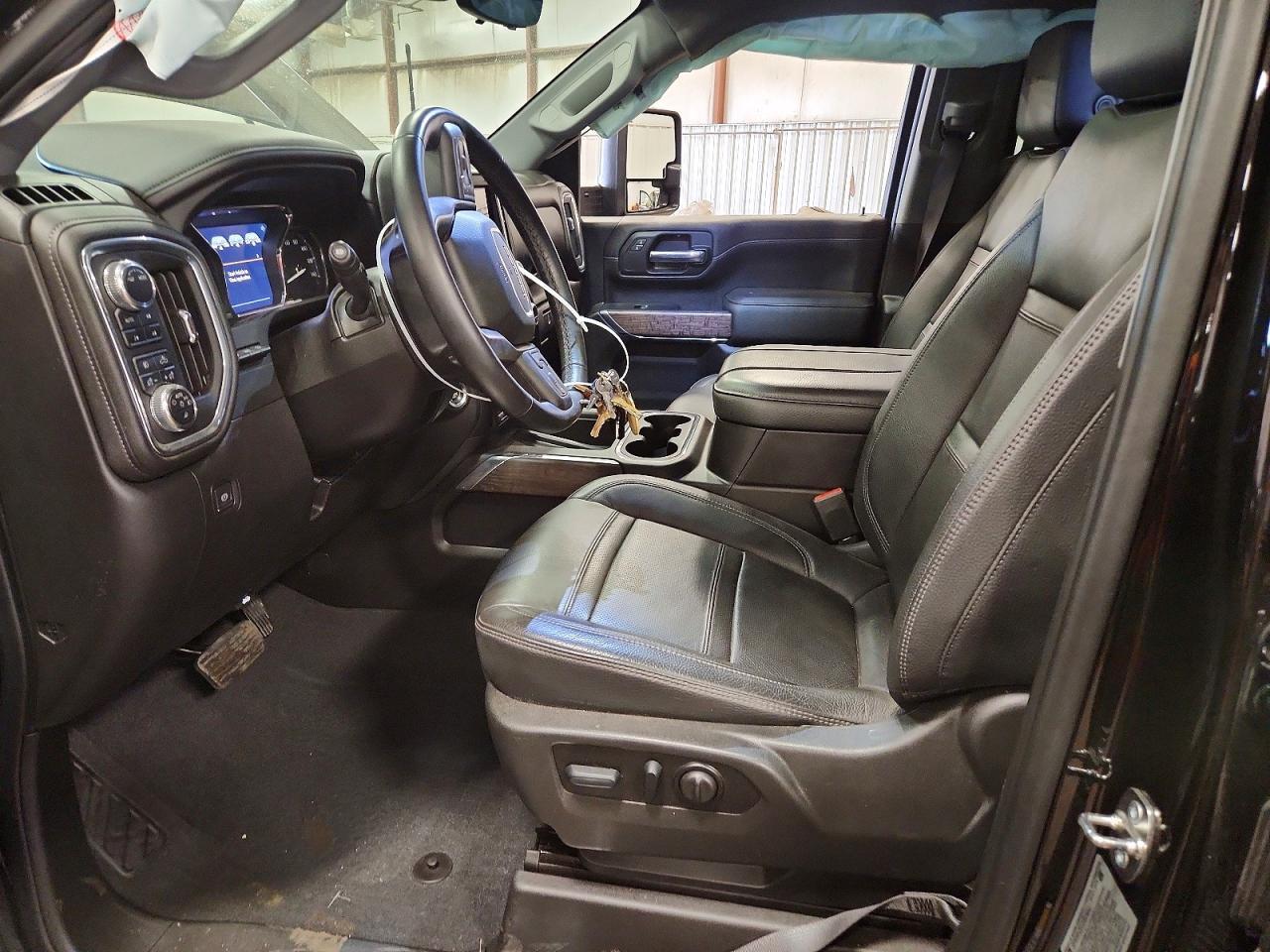 2023 GMC Sierra K2500 Denali