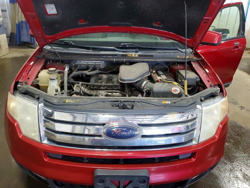 2007 Ford Edge sel Plus