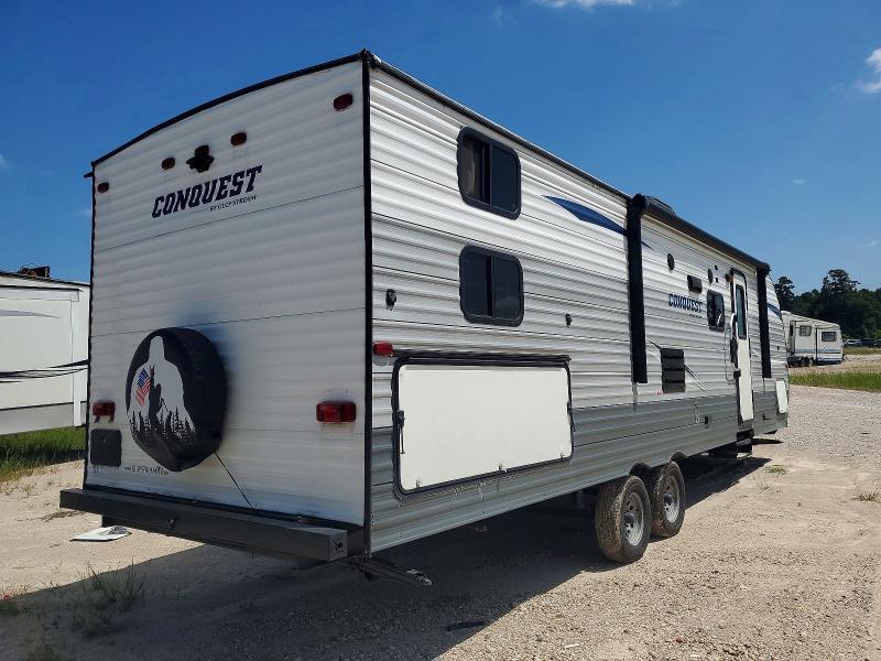 2018 Gulf Stream Conquest Camper
