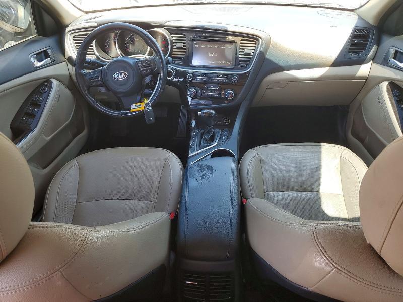 2014 KIA Optima ex