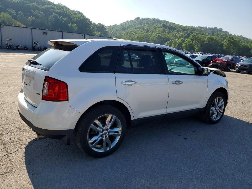 2011 Ford Edge sel