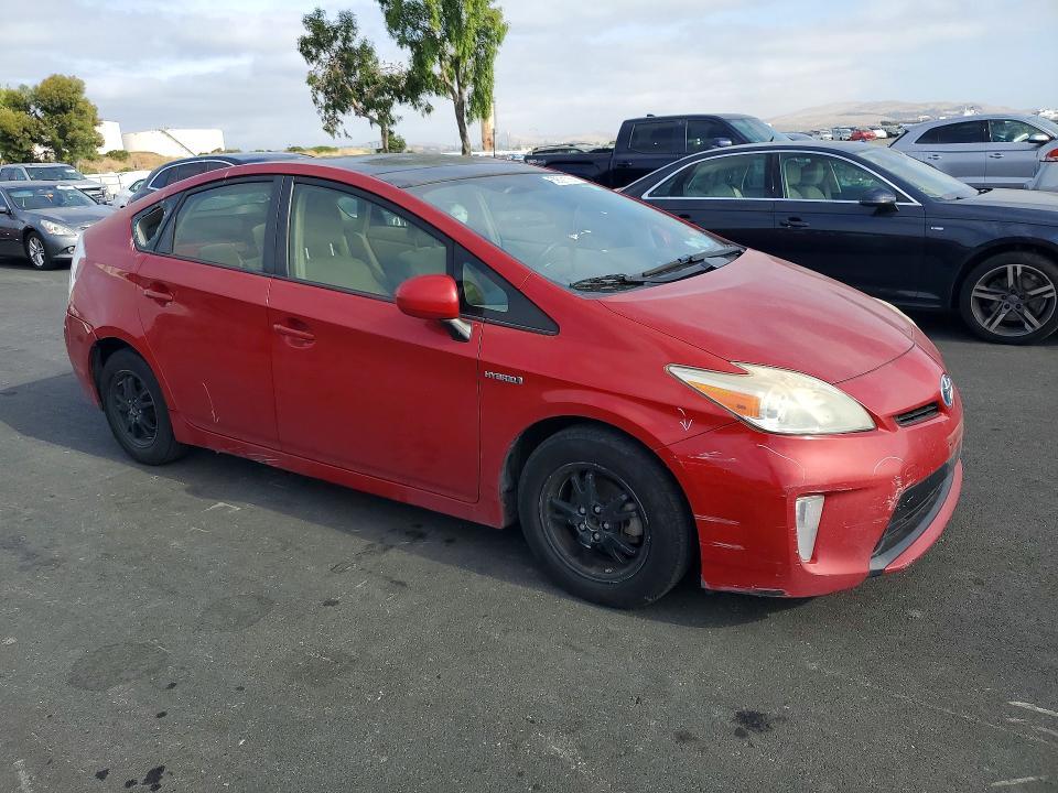 2014 Toyota Prius Three