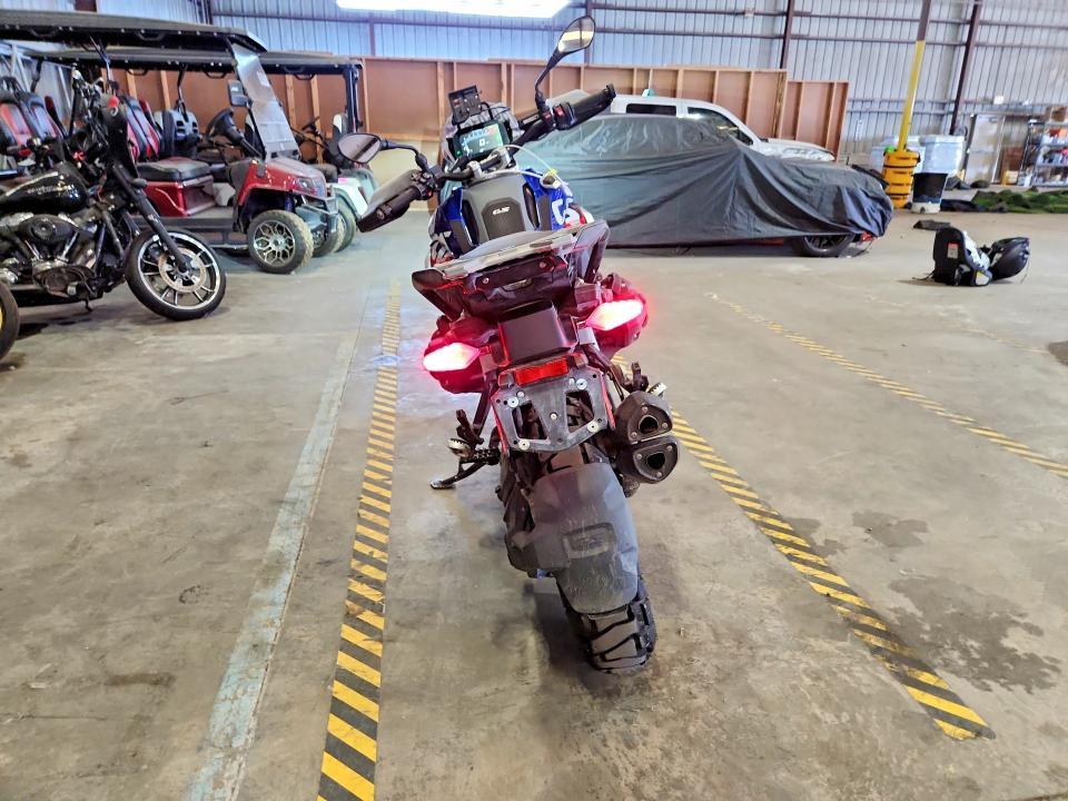 2025 BMW R 1300 GS