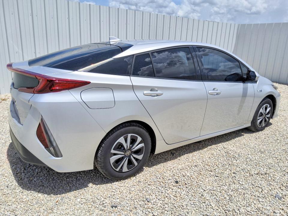 2018 Toyota Prius Prime Premium