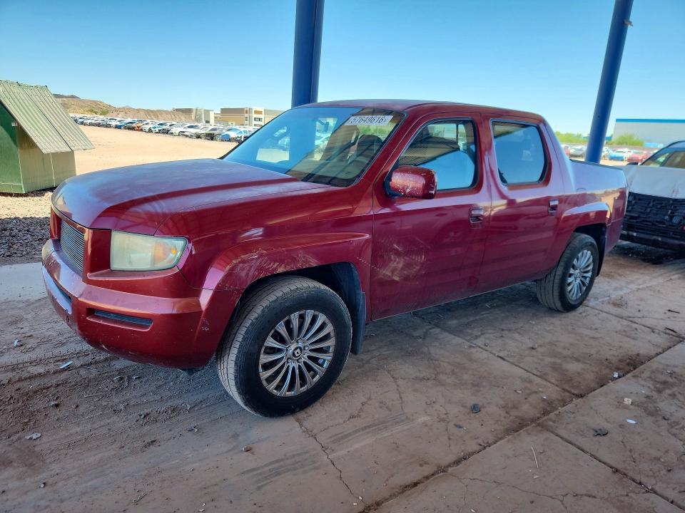 2006 Honda Ridgeline RTS