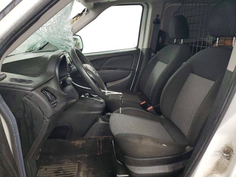 2019 Dodge RAM Promaster City