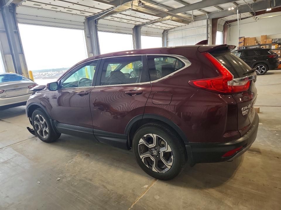 2019 Honda Cr-v exl