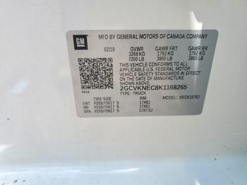2019 Chevrolet Silverado LD K1500 BASE/LS