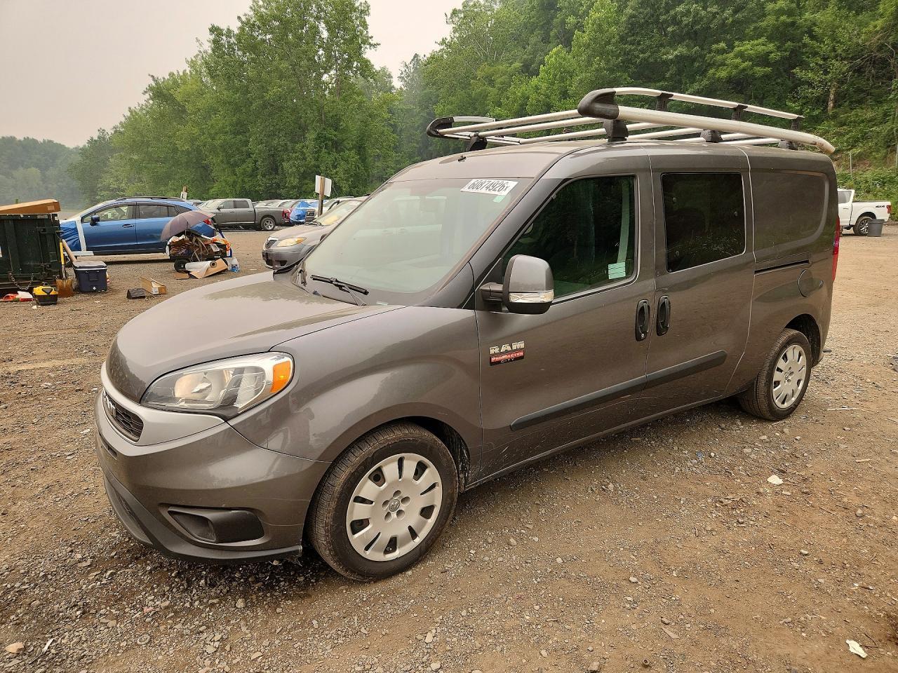 2021 Dodge RAM Promaster City SLT