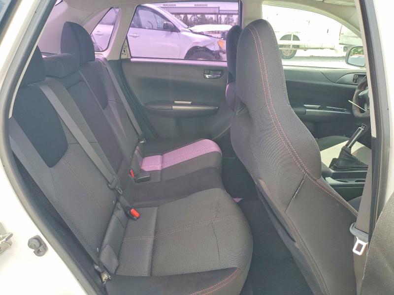 2013 Subaru Impreza wrx