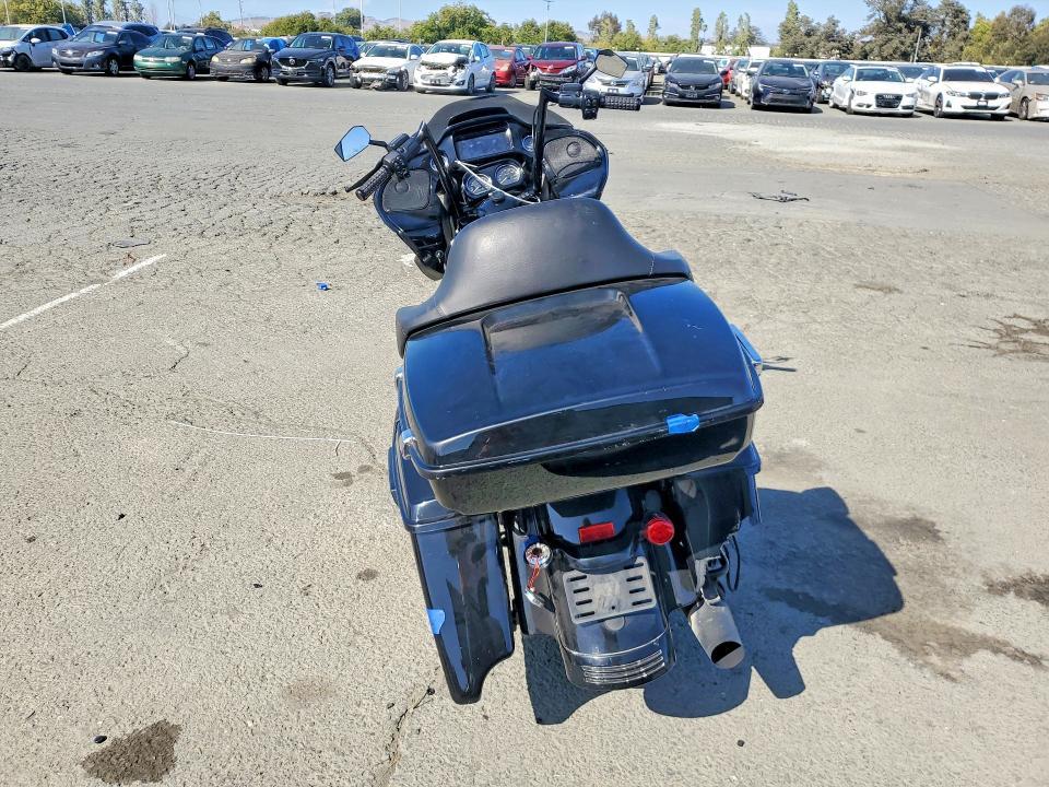 2020 Harley-Davidson Fltrxs