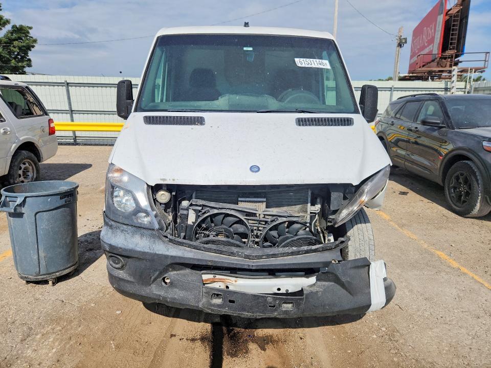 2014 Mercedes-Benz Sprinter 2500