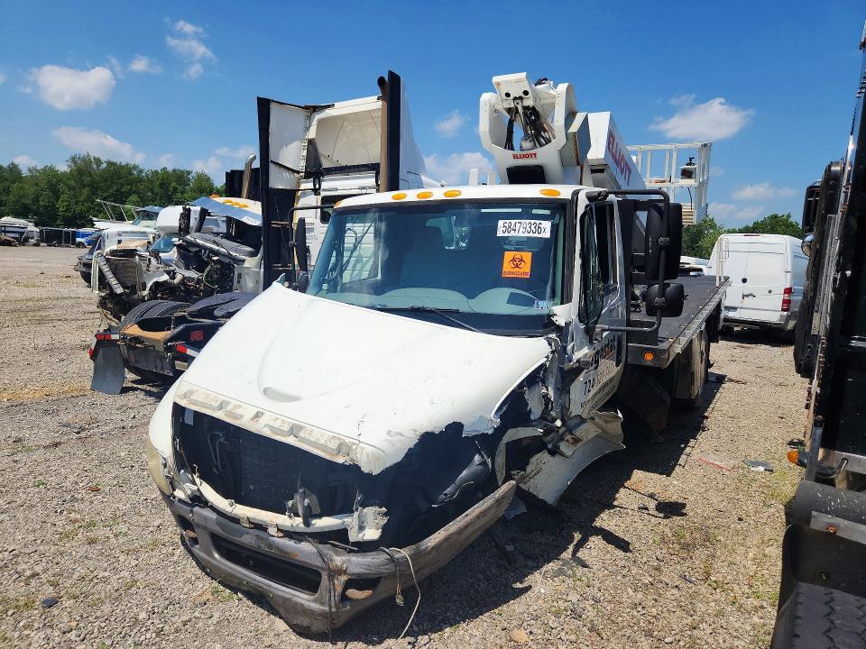2005 International 4300 Bucket Truck